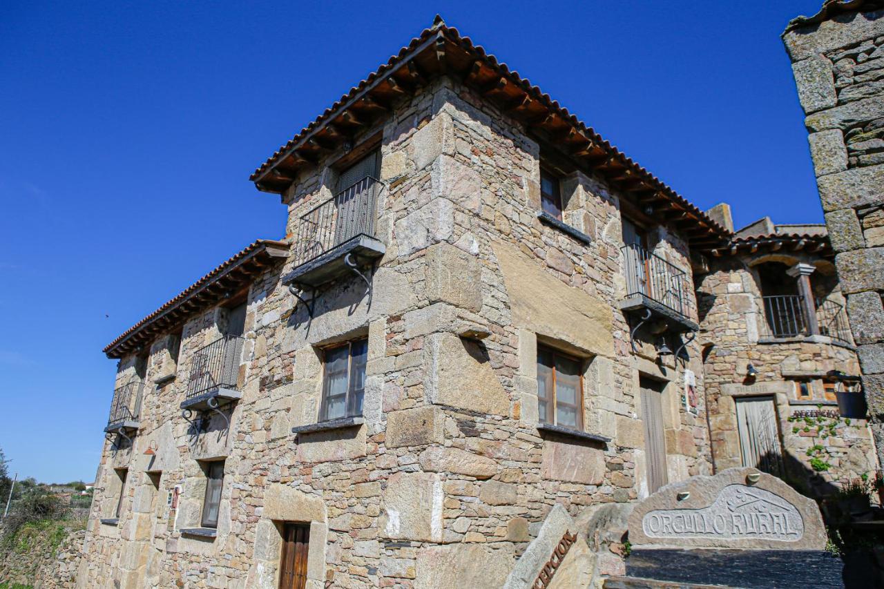 Casa Rural Therma Agreste Bermellar 外观 照片