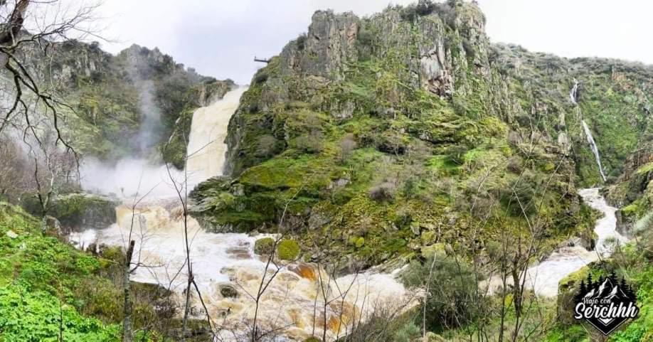 Casa Rural Therma Agreste Bermellar 外观 照片
