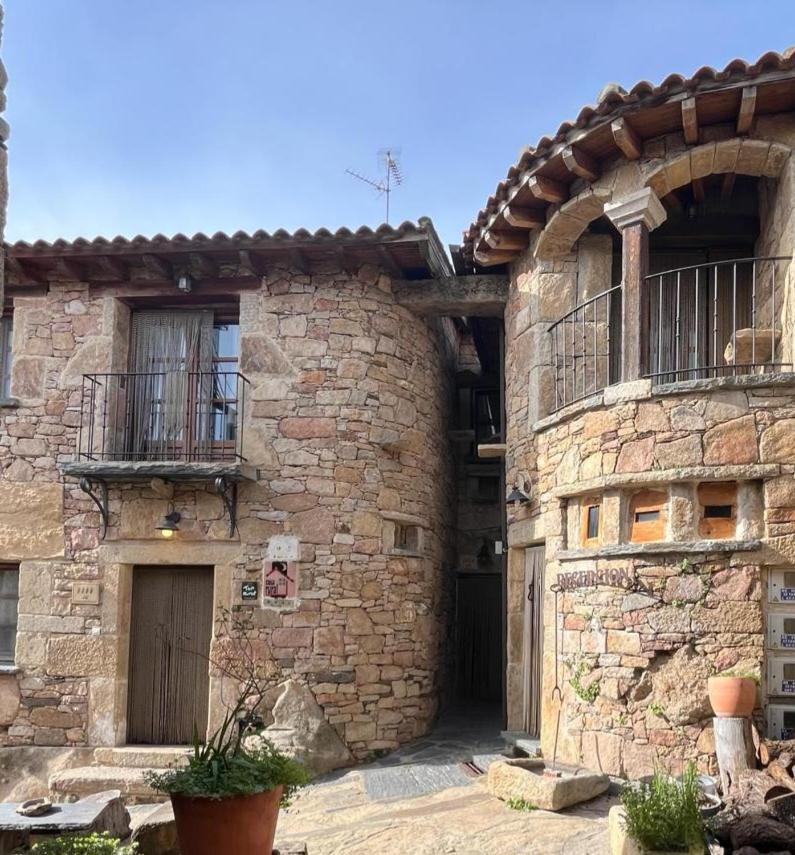 Casa Rural Therma Agreste Bermellar 外观 照片