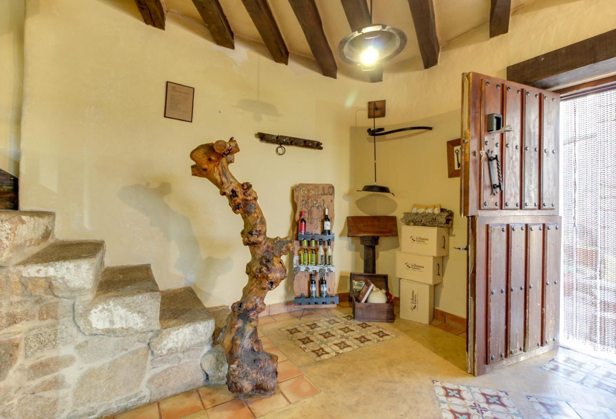 Casa Rural Therma Agreste Bermellar 外观 照片