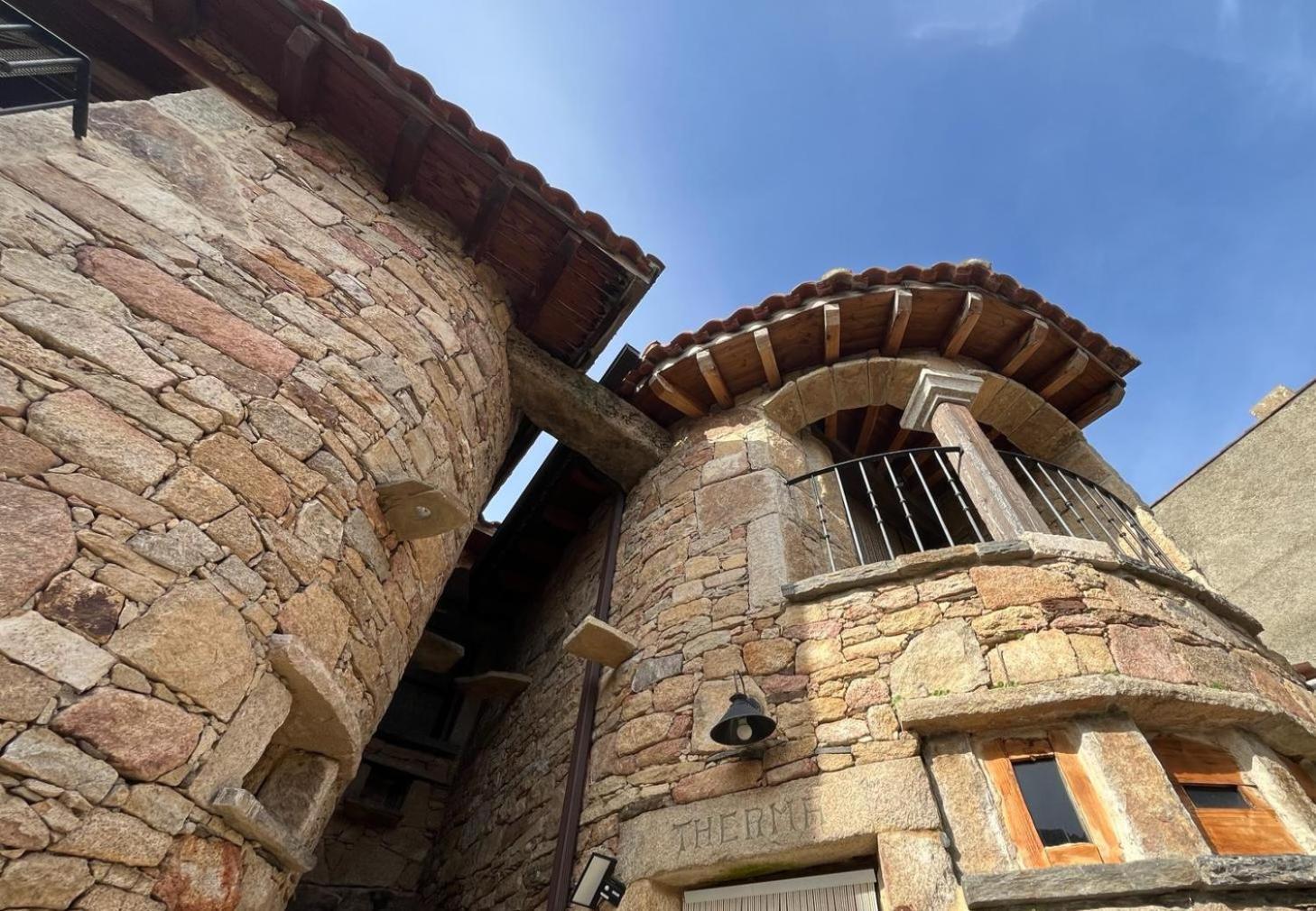 Casa Rural Therma Agreste Bermellar 外观 照片
