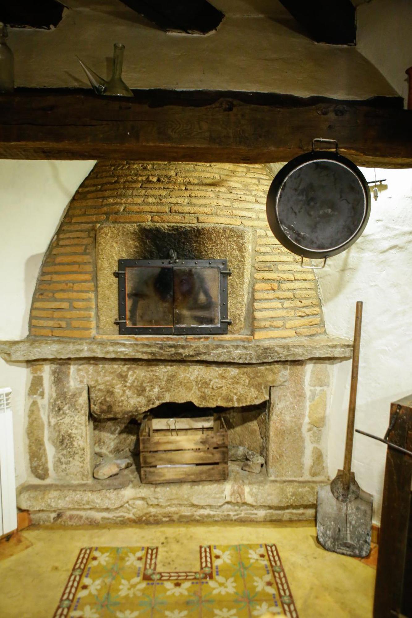 Casa Rural Therma Agreste Bermellar 外观 照片