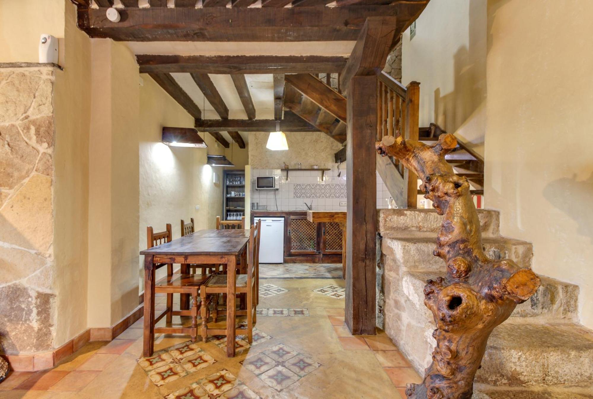 Casa Rural Therma Agreste Bermellar 外观 照片
