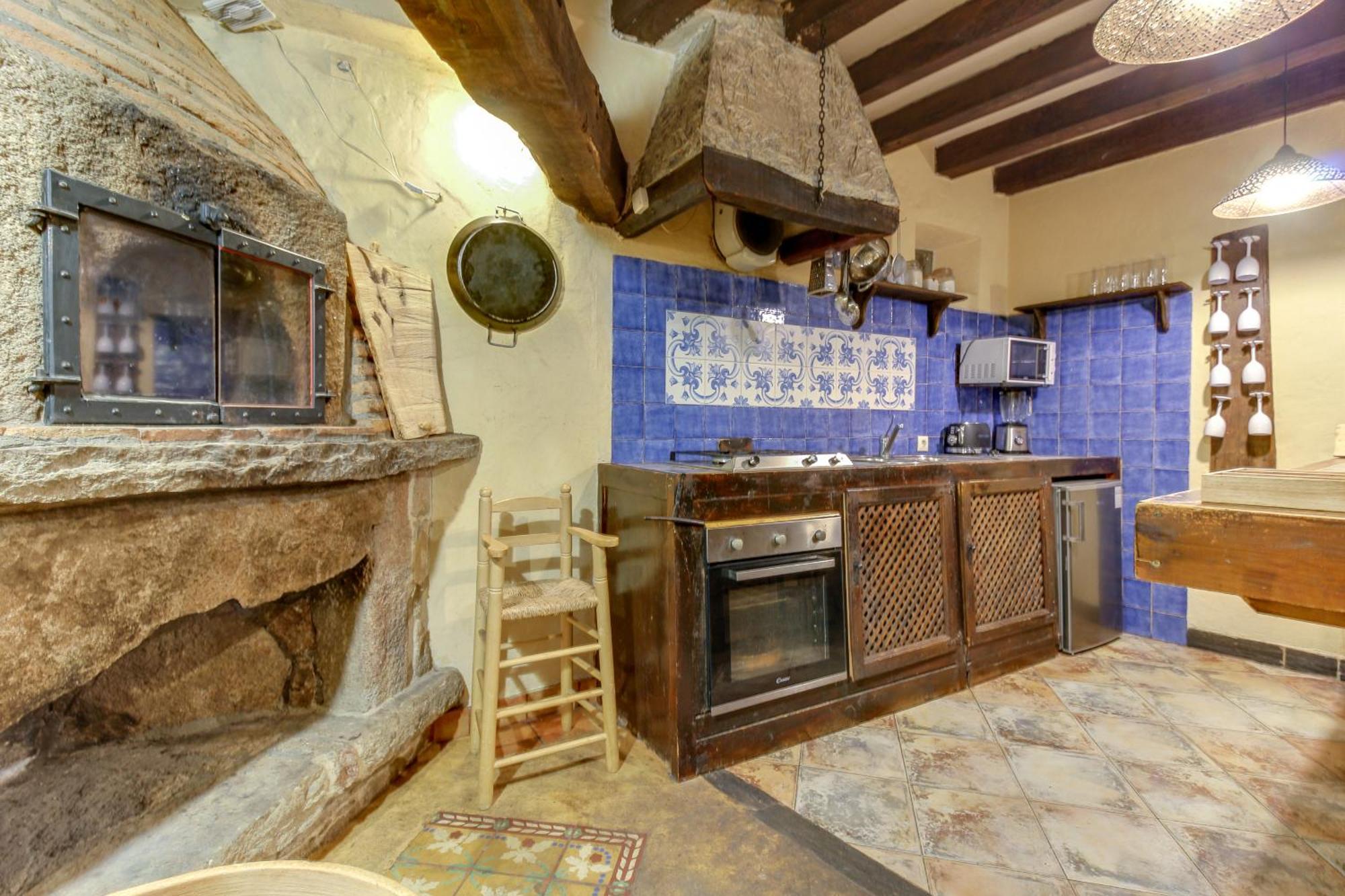 Casa Rural Therma Agreste Bermellar 外观 照片