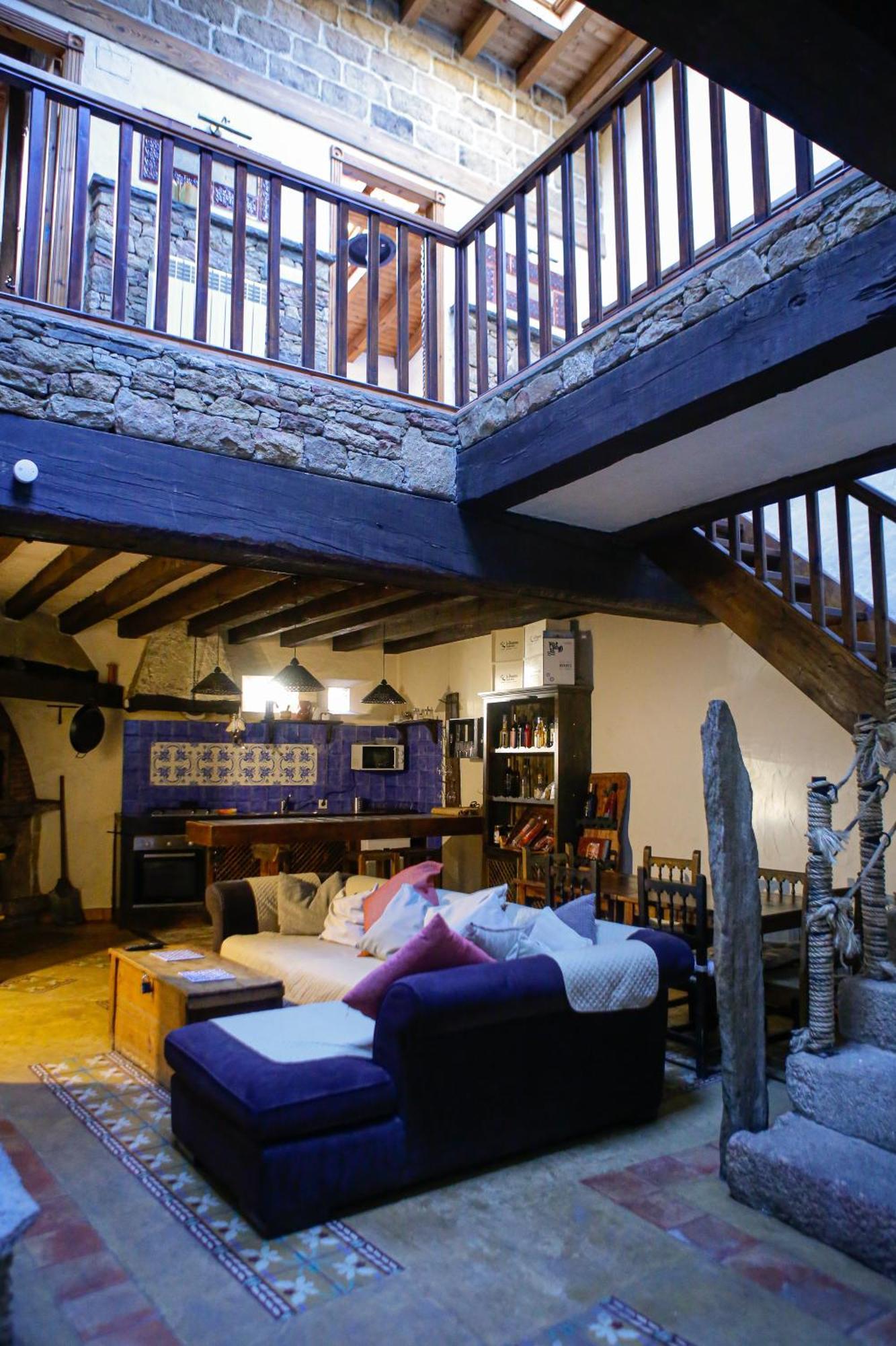 Casa Rural Therma Agreste Bermellar 外观 照片