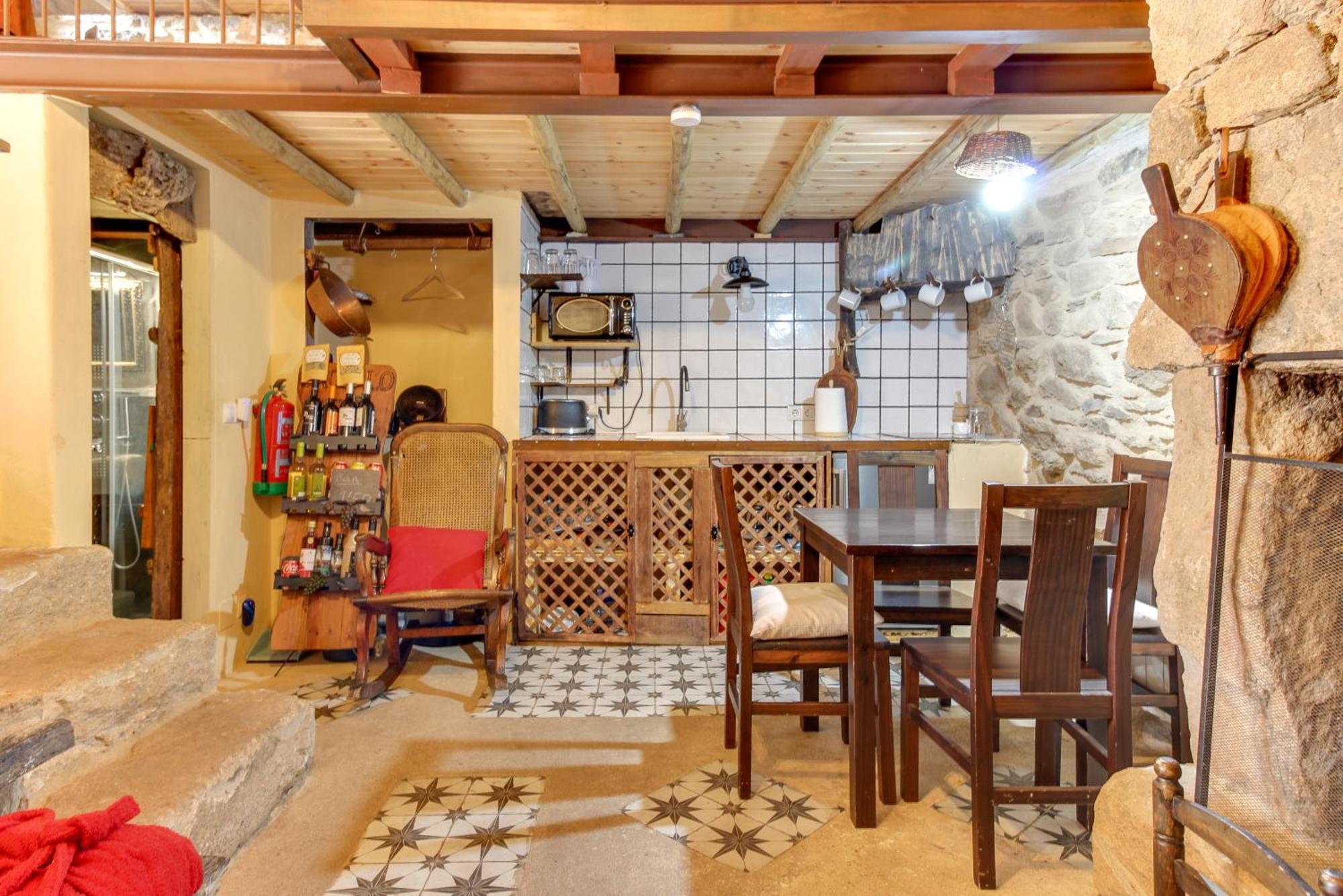 Casa Rural Therma Agreste Bermellar 外观 照片