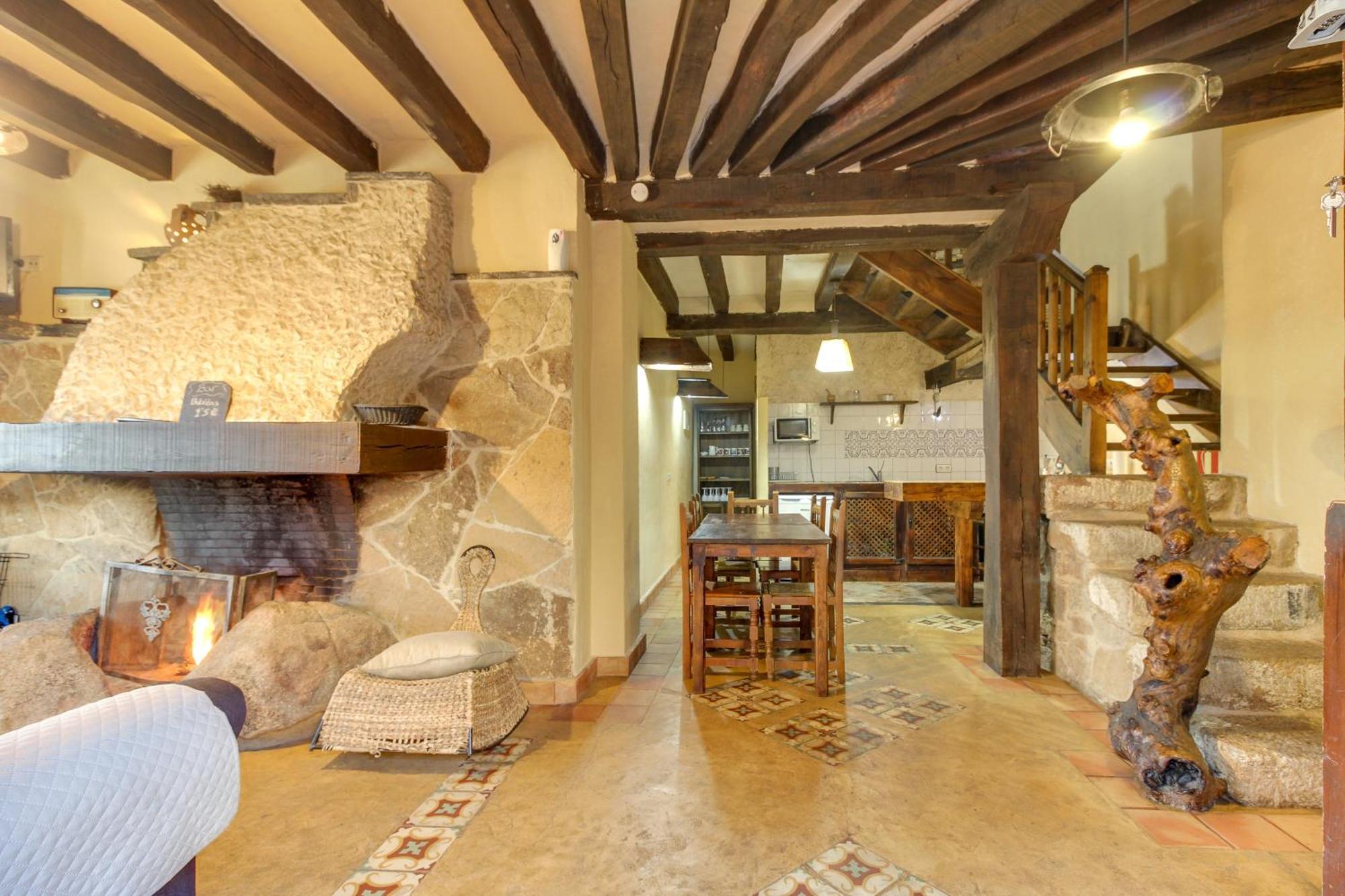 Casa Rural Therma Agreste Bermellar 外观 照片