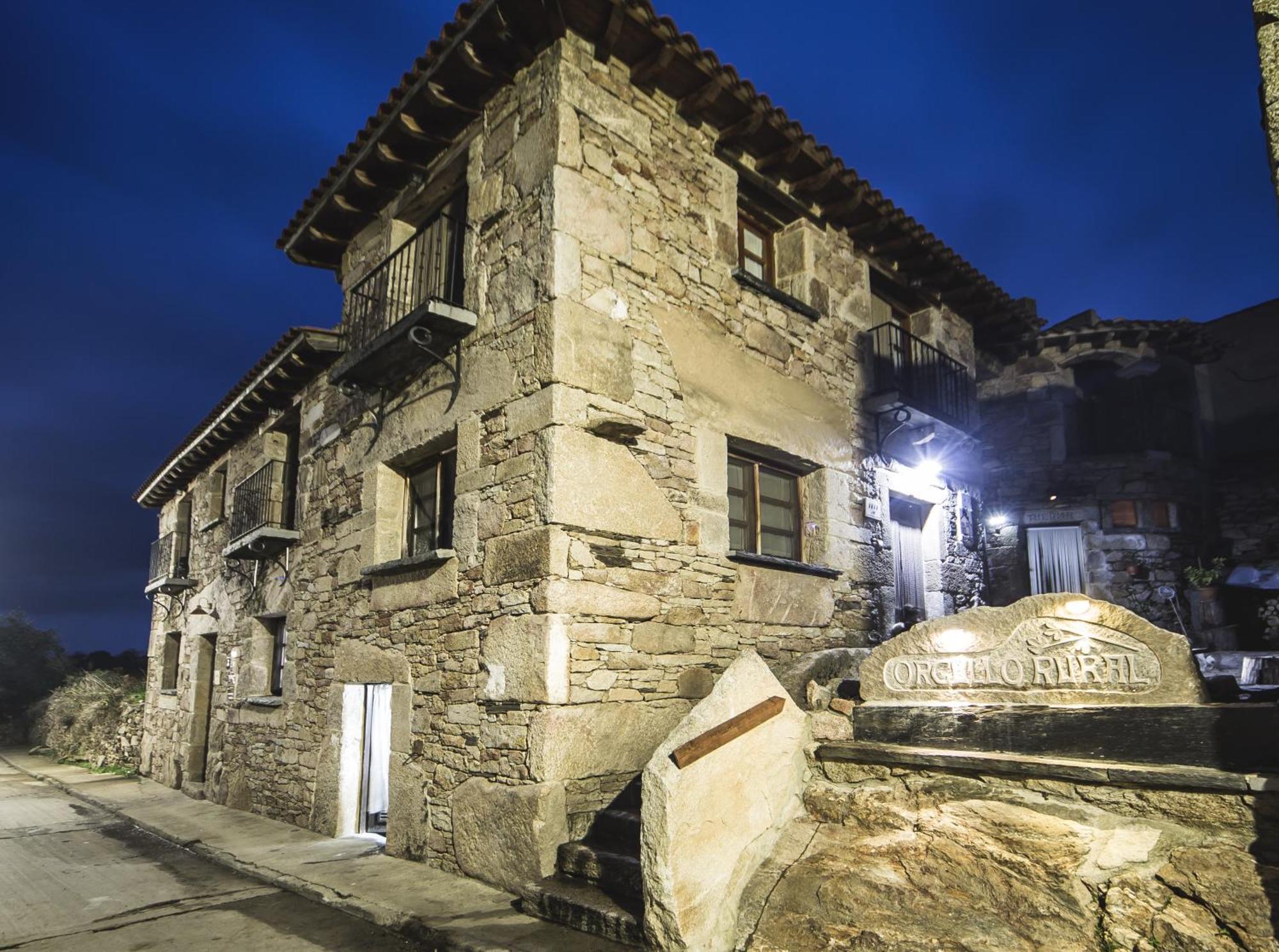 Casa Rural Therma Agreste Bermellar 外观 照片