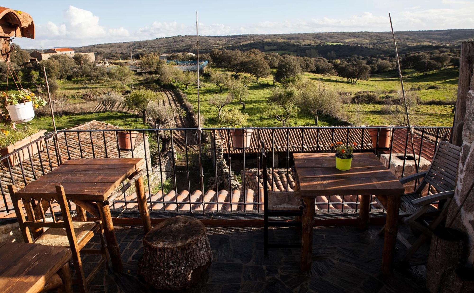 Casa Rural Therma Agreste Bermellar 外观 照片