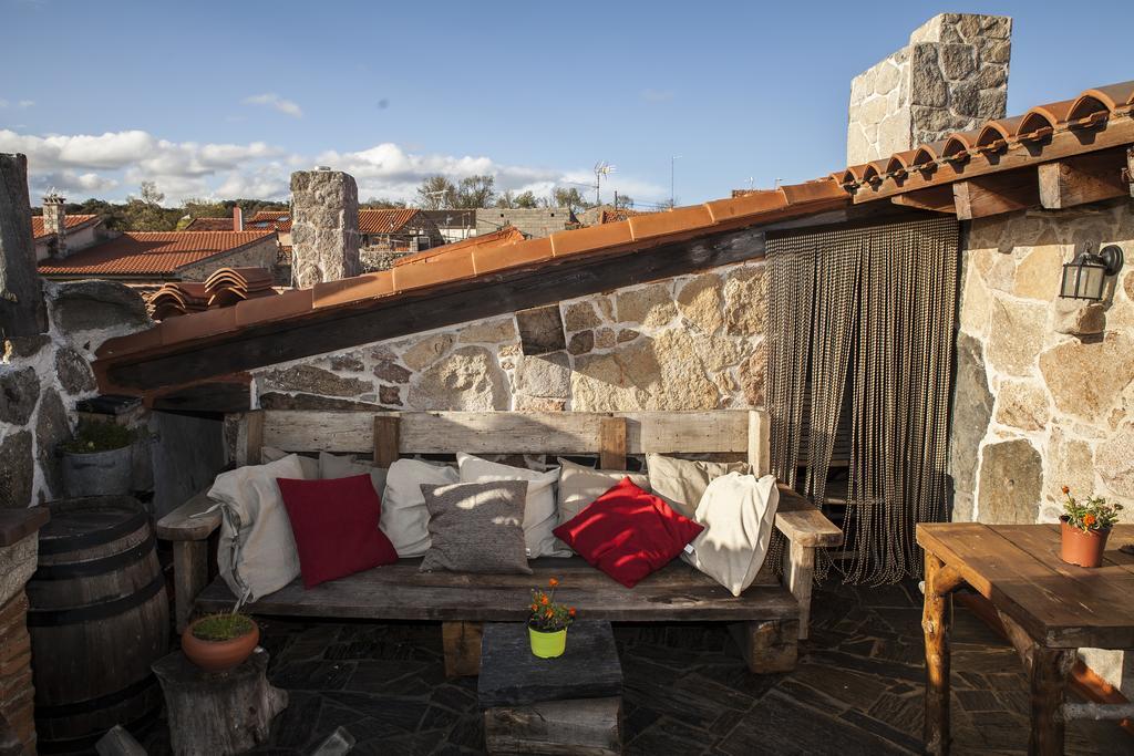 Casa Rural Therma Agreste Bermellar 外观 照片