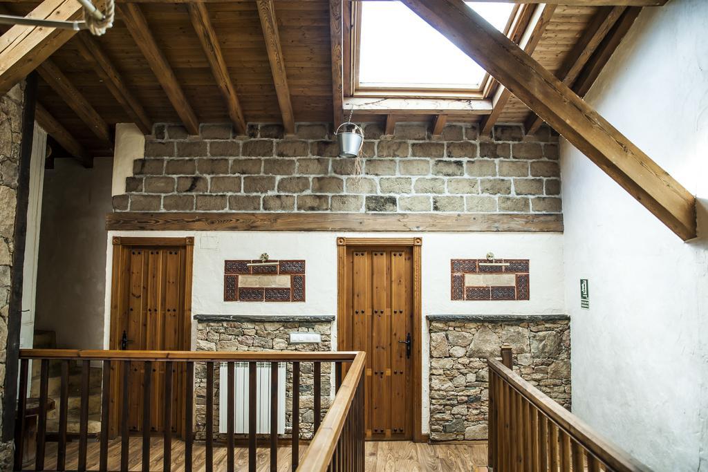 Casa Rural Therma Agreste Bermellar 外观 照片