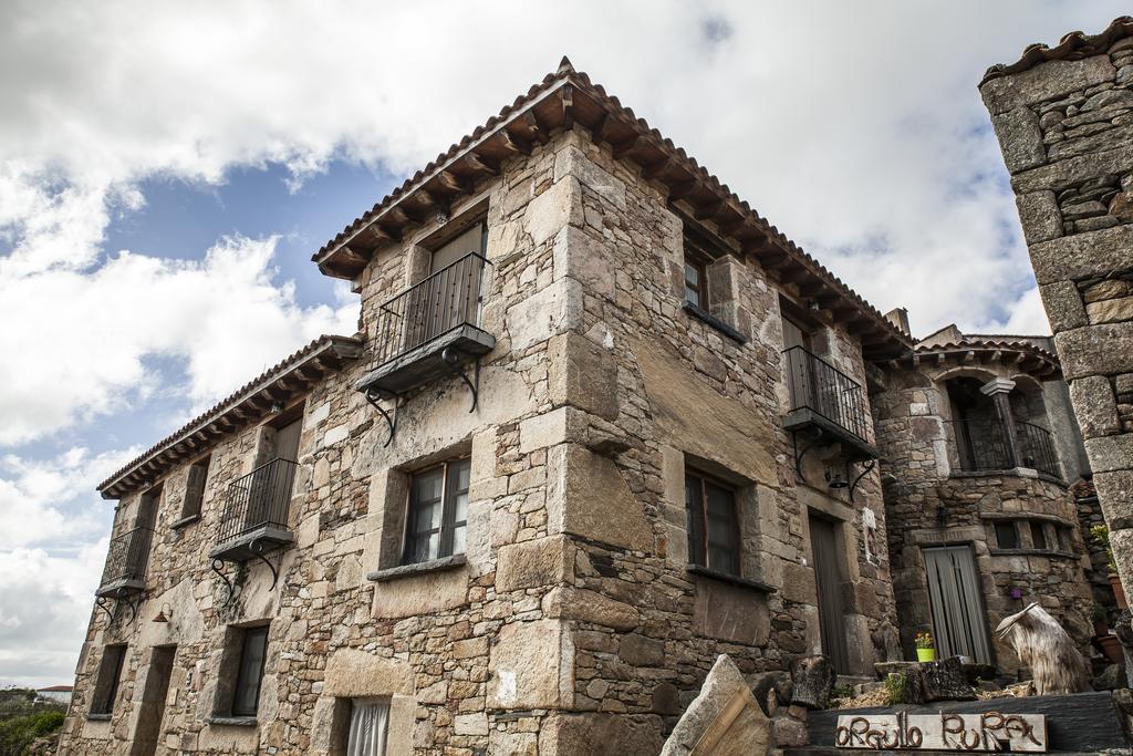 Casa Rural Therma Agreste Bermellar 外观 照片