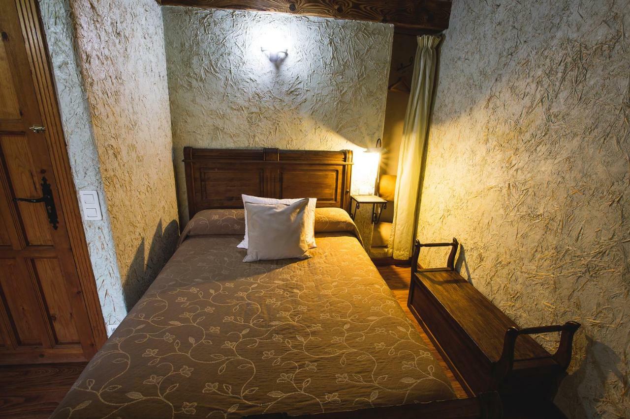 Casa Rural Therma Agreste Bermellar 外观 照片