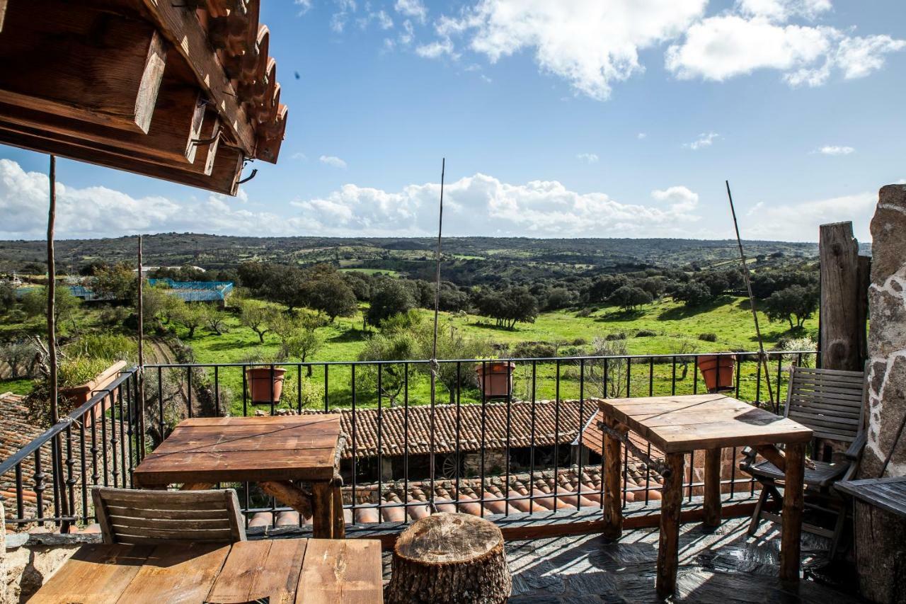 Casa Rural Therma Agreste Bermellar 外观 照片