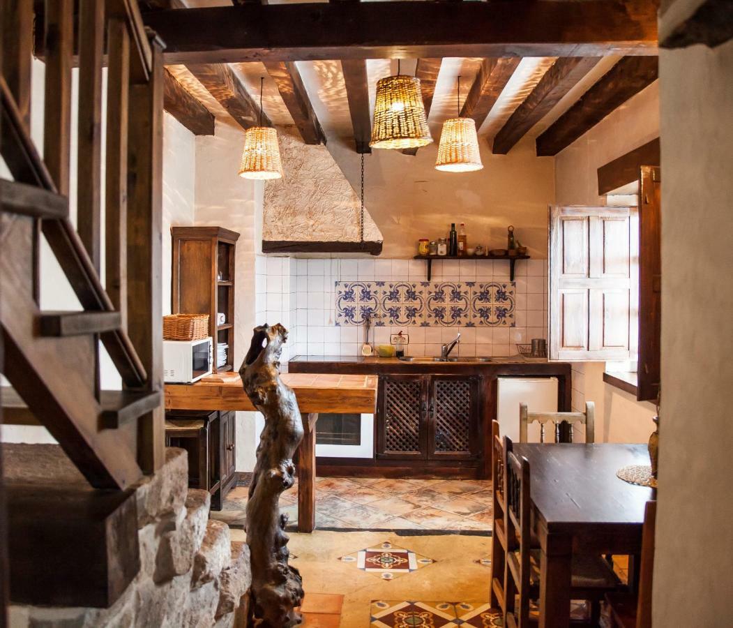 Casa Rural Therma Agreste Bermellar 外观 照片