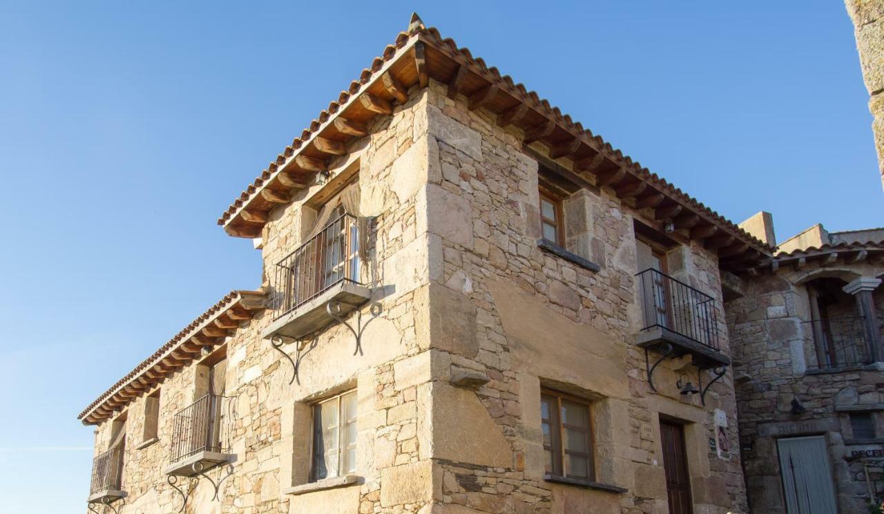 Casa Rural Therma Agreste Bermellar 外观 照片