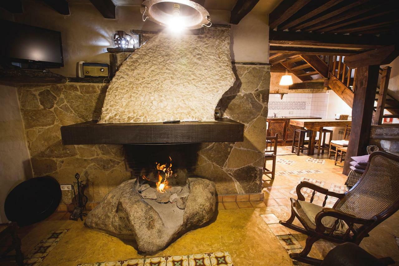 Casa Rural Therma Agreste Bermellar 外观 照片